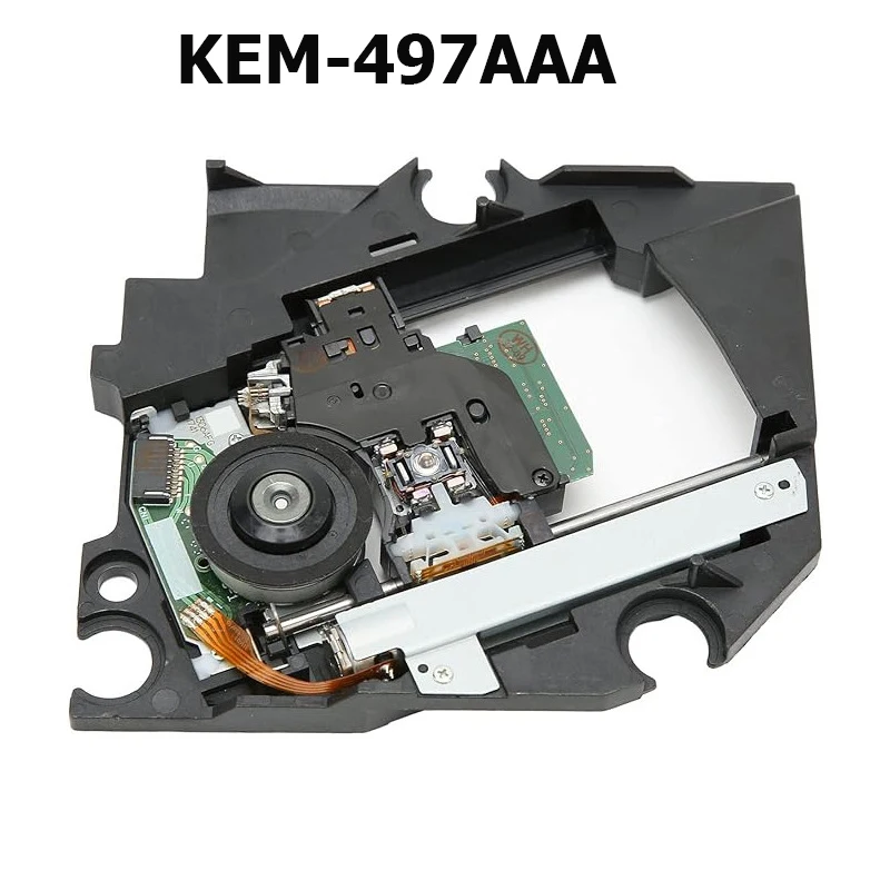 PS5 KES-497A KEM 497AAA DVD 드라이브 렌즈 광학 리더 레이저 헤드 PS5 용 기존 497A 레이저 렌즈 ...
