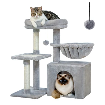 Cat tree Tower 1