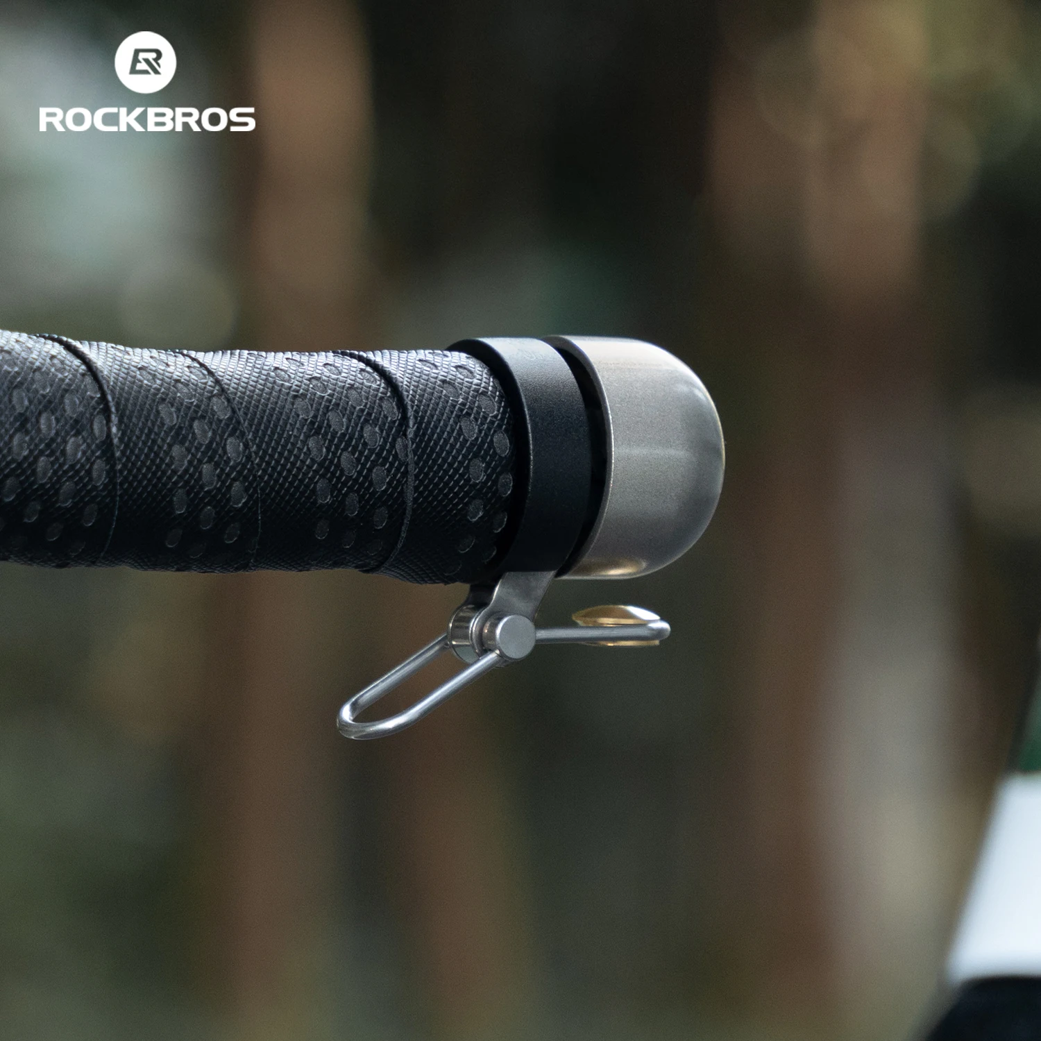 ROCKBROS Loud Bike Bell 100dB 5