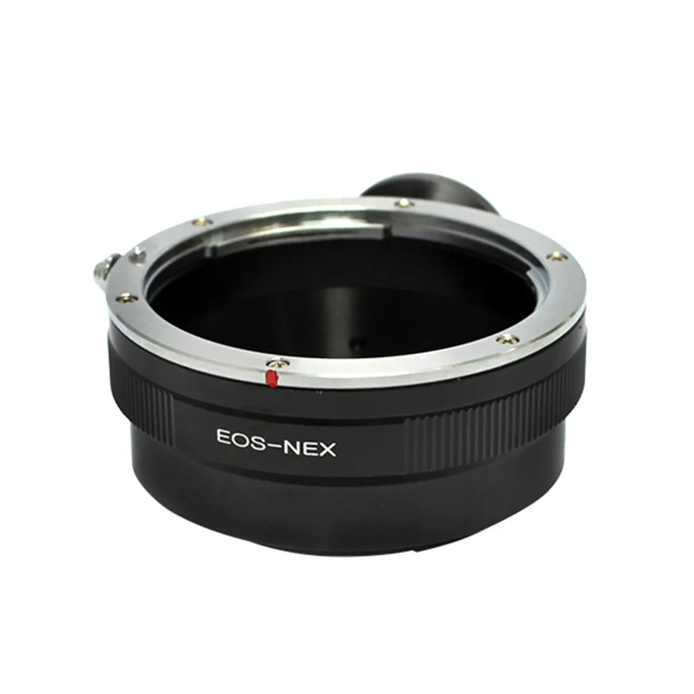 

Pixco Tripod Lens Adapter Suit For Canon EOS (EF / EF-S) D/SLR Lens to Sony E Mount NEX Camera A6300 NEX-7