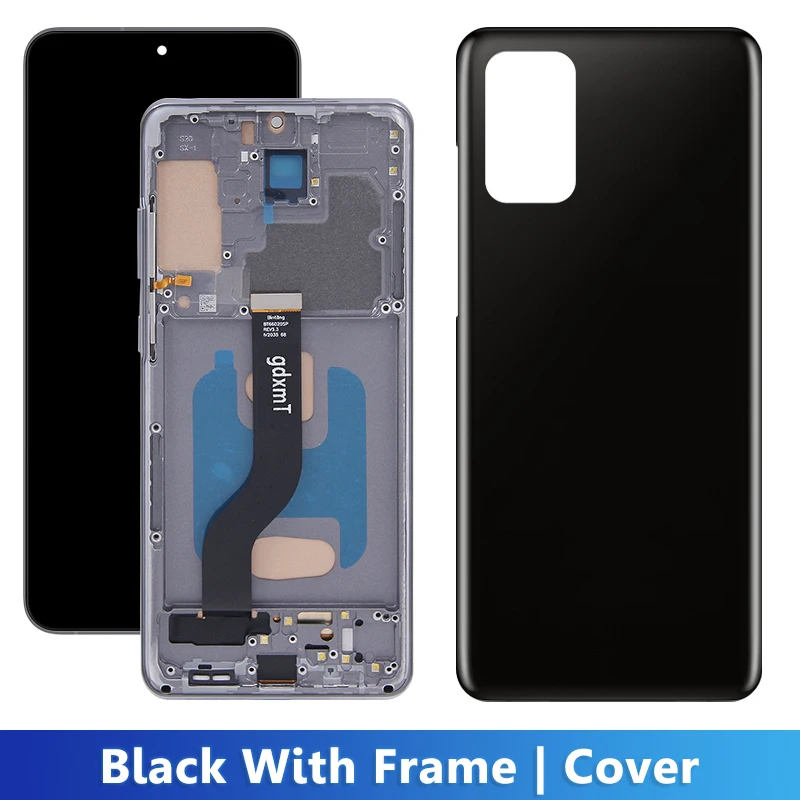 Galaxy - Galaxy S20+ SM-G985F/DS 黒 Amazon.com: Samsung Galaxy S20+ G985F 128GB GSM Unlocked