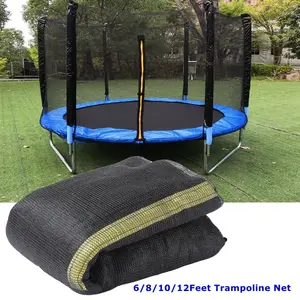 Trampolines For Kids Outdoor Indoor Mini Toddler Trampoline With Enclosure,  Safety Handrail, Birthday Gifts For Kid - Trampolines - AliExpress