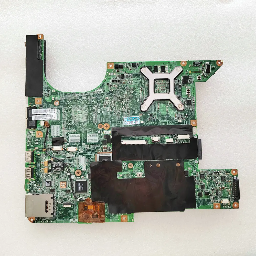 para hp Pavilion Dv9000 Dv9900 Dv9700 Dv9800 Mainboard 450800001 Motherboard Ddr2 - Imagem 2