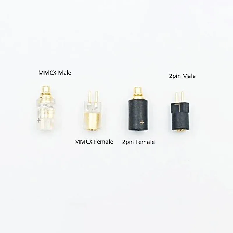 【美品】Rhapsodio 2pin to MMCX adaptor Rhapsodio/MMCX to 2pin adaptor【MMCX→2pin】 /【Buyee