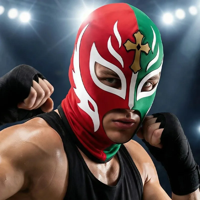 Máscara de lucha libre mexicana