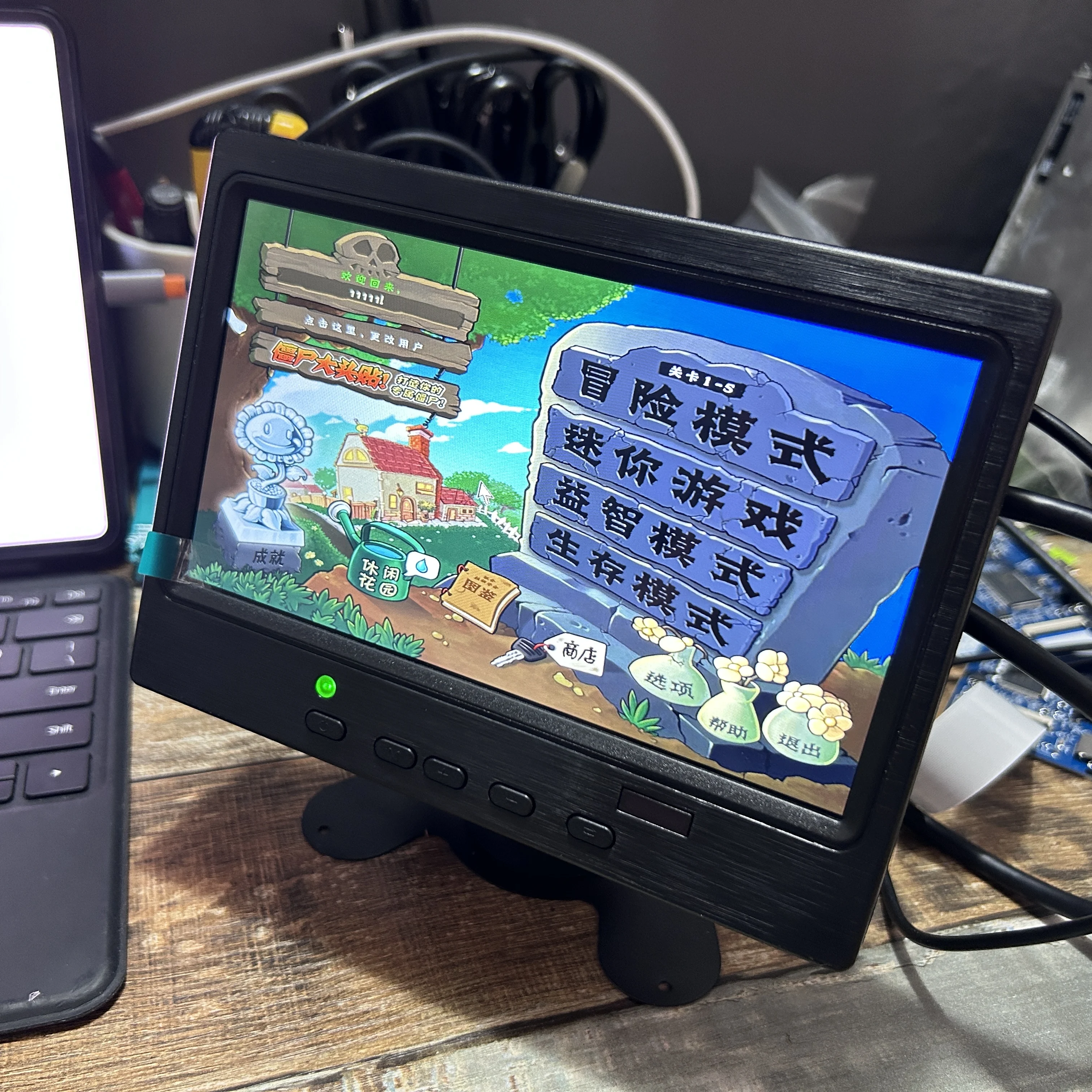 12.1インチポータブルモニタータッチスクリーン FHD IPS HDMI Amazon.co.jp: wisecoco Raspberry Pi用モニター 10.1インチ