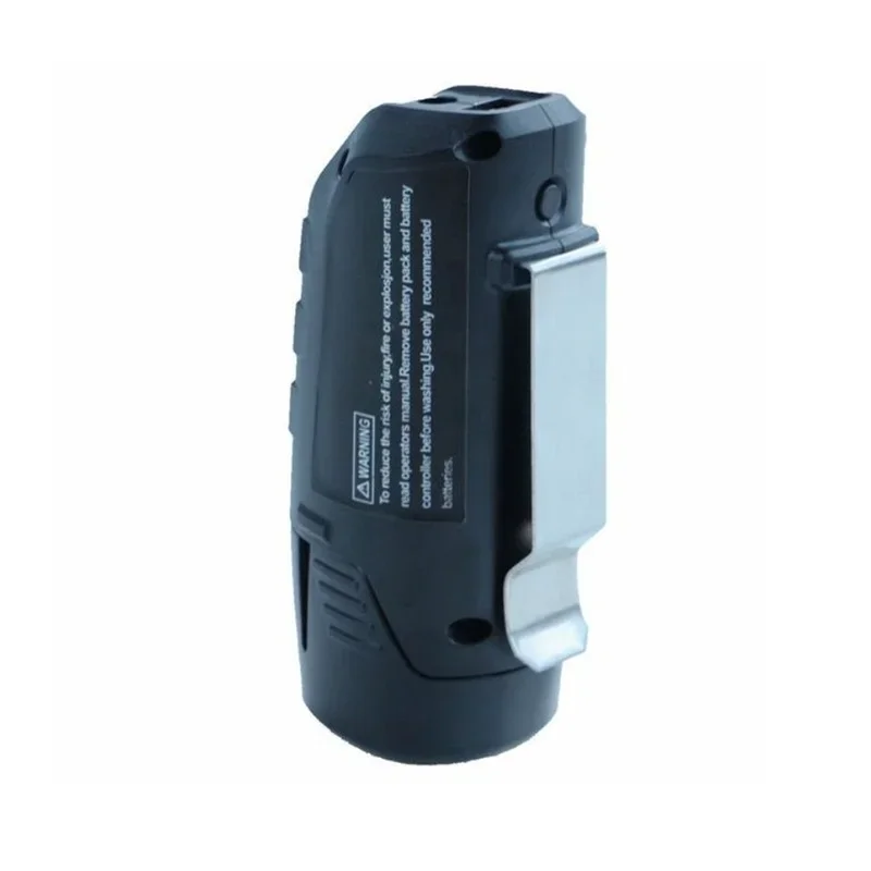 Adapter For Bosch 10.8V 12V Li-ion Battery Charging