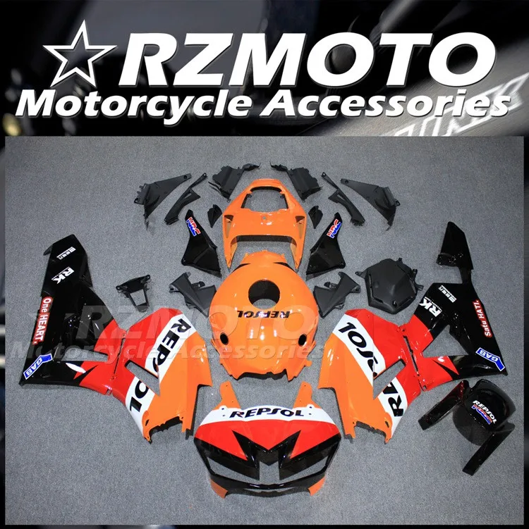 

Комплект обтекателей из АБС-пластика для HONDA CBR600RR F5 2013 2014 2015 2016 2017 2018 13 14 15 16 17 18 19