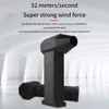 X3 High-speed Turbo 130,000 Rpm Brushless Violent Fan Handheld Rechargeable Outdoor Powerful Dusting Hair Dryer 2