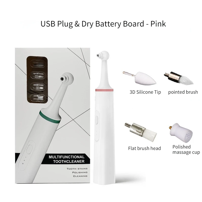 Детская электрическая зубная щетка