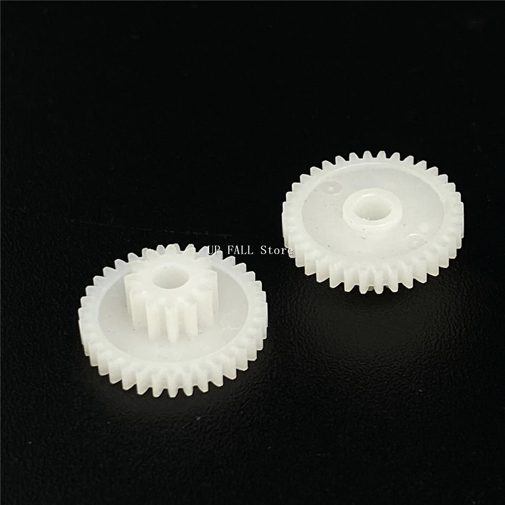 Plastic Double Gear 12T-36T 3mm Reduction Gear