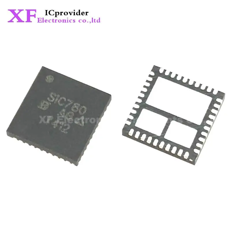 

5 шт./лот SIC780CD-T1-GE3 IC БАК ADJ 50A 40MLP 780 SIC780
