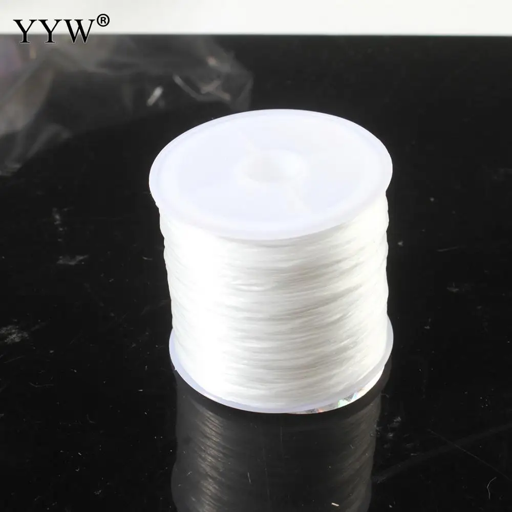 Рисунок 6 - 370 шт белый 0,8 мм цветной эластичный