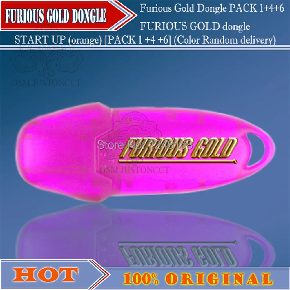 

gsmjustoncct FURIOUS GOLD dongle For BLACKBERRY& HTC[PACK1+4+6]
