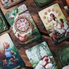 Tarot of The Witch's Garden 78 Pcs Cards Manifestation and Magic Await You In The Witch's Garden 10.3*6cm 1