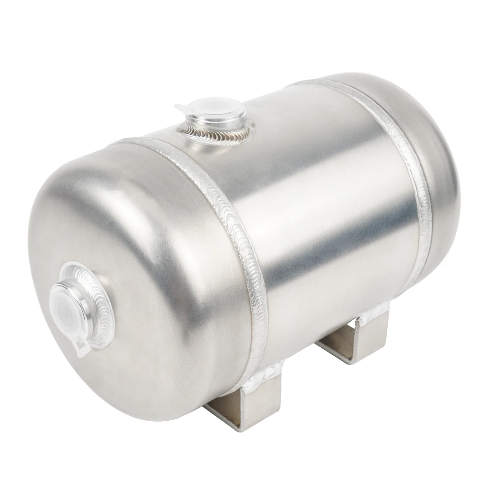 ATV UTV 4L 1 Gallone Druckluftbehälter Hochleistungs-Luftausgabe Aluminium 254*165mm 10*6,5 Zoll 1,7kg ATV-Zubehör – Detail 10