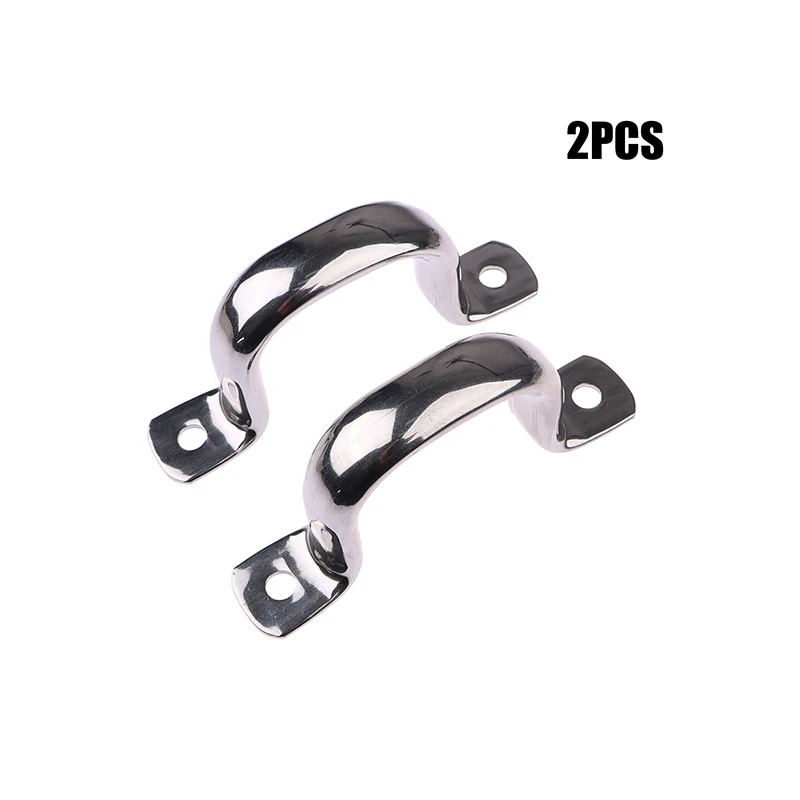 

2 шт., ручка из нержавеющей стали для кухонной плиты