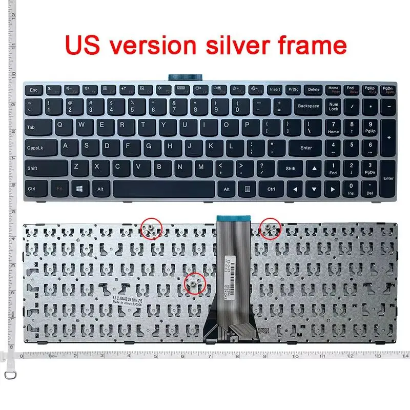 RU/US/SP/FR Ű Lenovo G50-70 N50-45 E50-70 E50-80 V4000 Z70-80 M50-70A G50-70 G50-70AT G50-45 G50-30 G50-80 Z50