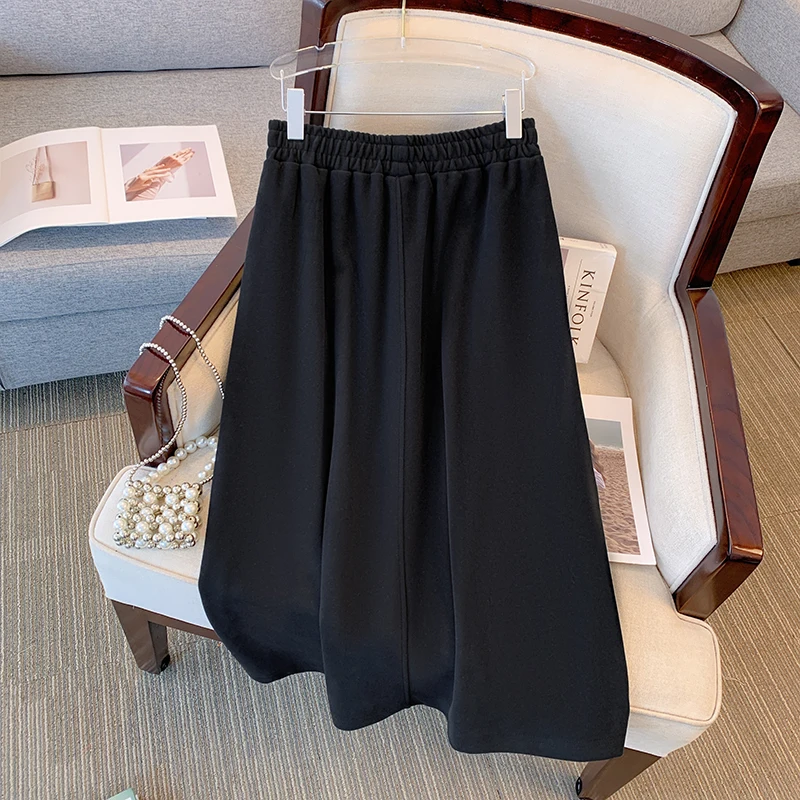 Рисунок 2 - Женская Весенняя модная Плотная юбка большого размера