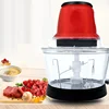 3L Electric Meat Grinder 220V Powerful Multifunctional Home Appliance Food Processor Meat Vegetables Blender Grinder 5