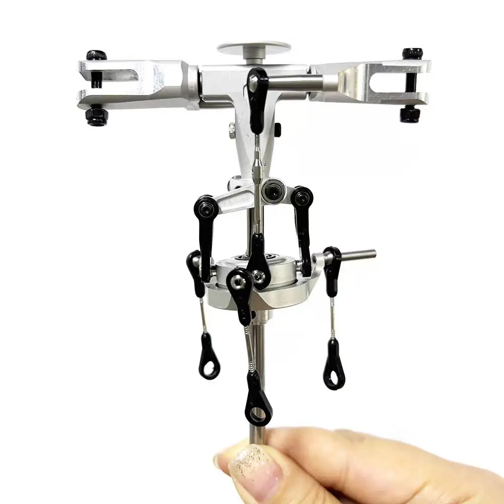 Metal Flybarless Rotor Head for Align Trex 450 Zambia Ubuy
