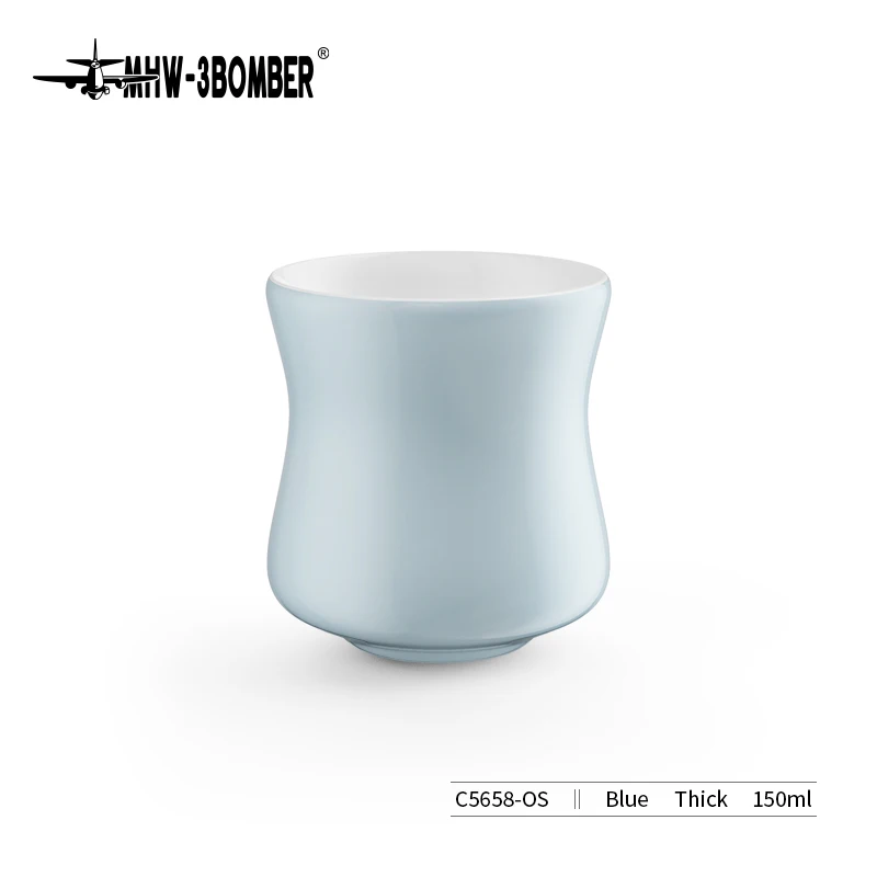 MHW-3BOMBER Ceramic Espresso Cup 150ml - فنجان قهو...