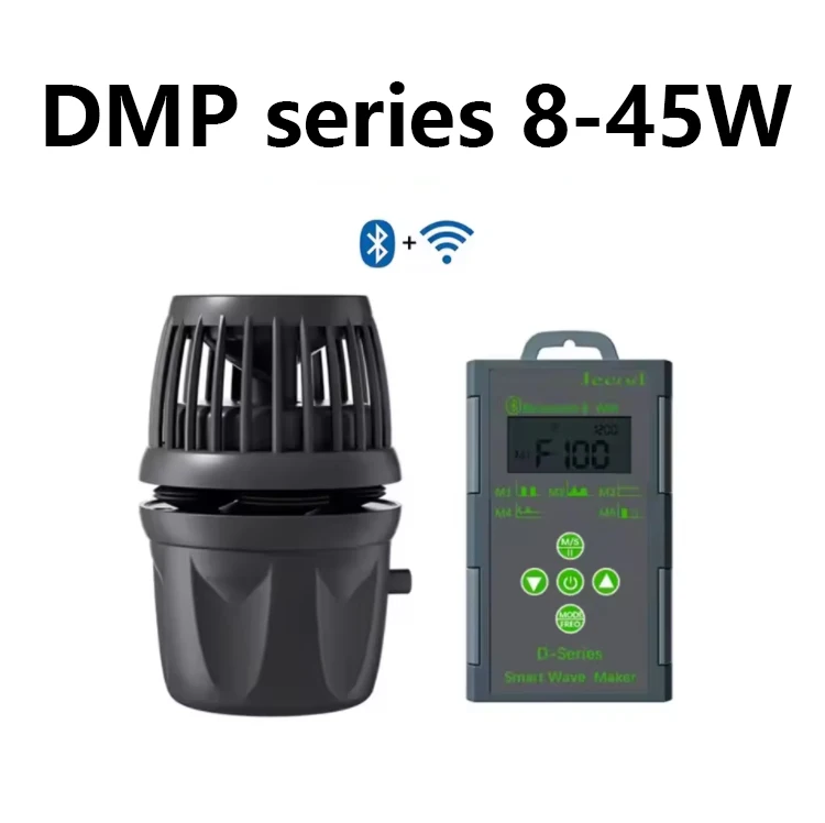Jecod Jebao Aquarium Wave maker Pump DMP-10M 20M 30M M40