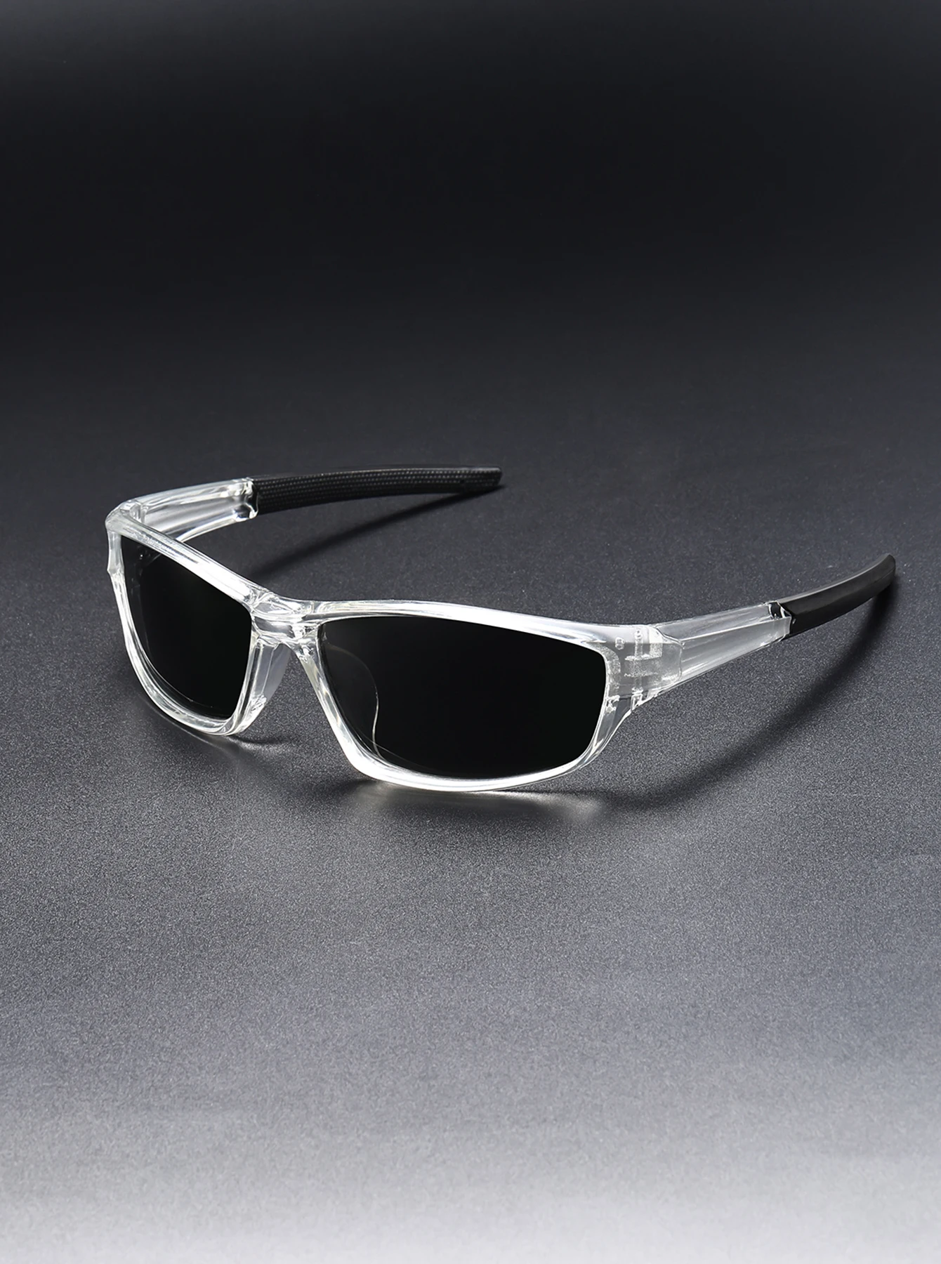 Vintage-Inspired Unisex Portable Durable Glasses