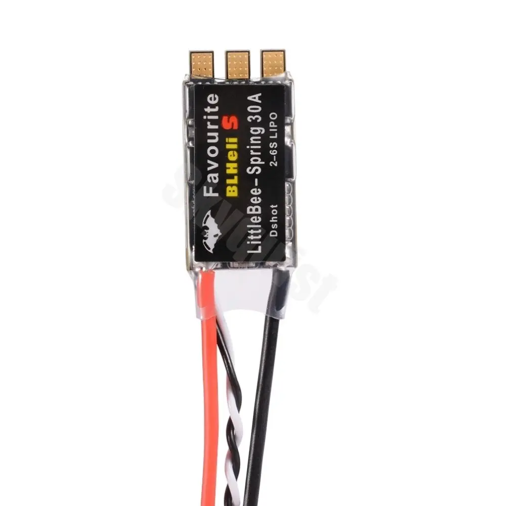Moteur RS 2205 2300KV CW/CCW + ESC 20A/30A pour Drone FPV