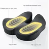 Zeby Rebound Memory Foam Office Chair Cushion Woman Tailbone Pelvis Orthopedic Medical Lady Seat Cushion Beautiful Buttocks Pad 4