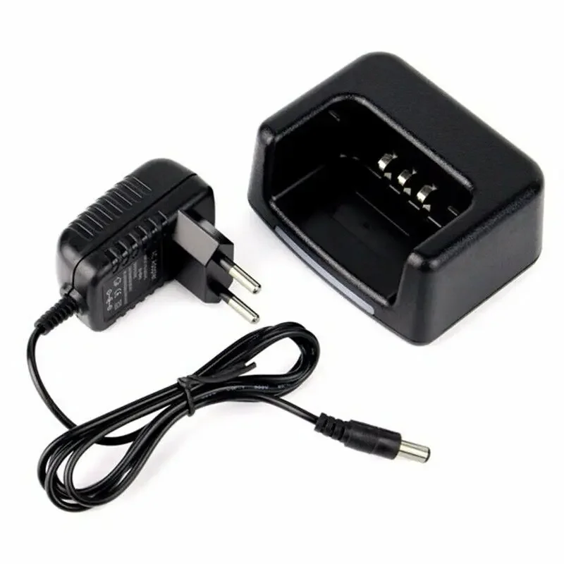 Original MD-760 Dock Battery Charger for TYT Walkie Talkie MD760 Two Way Radio Accessories US/EU plug