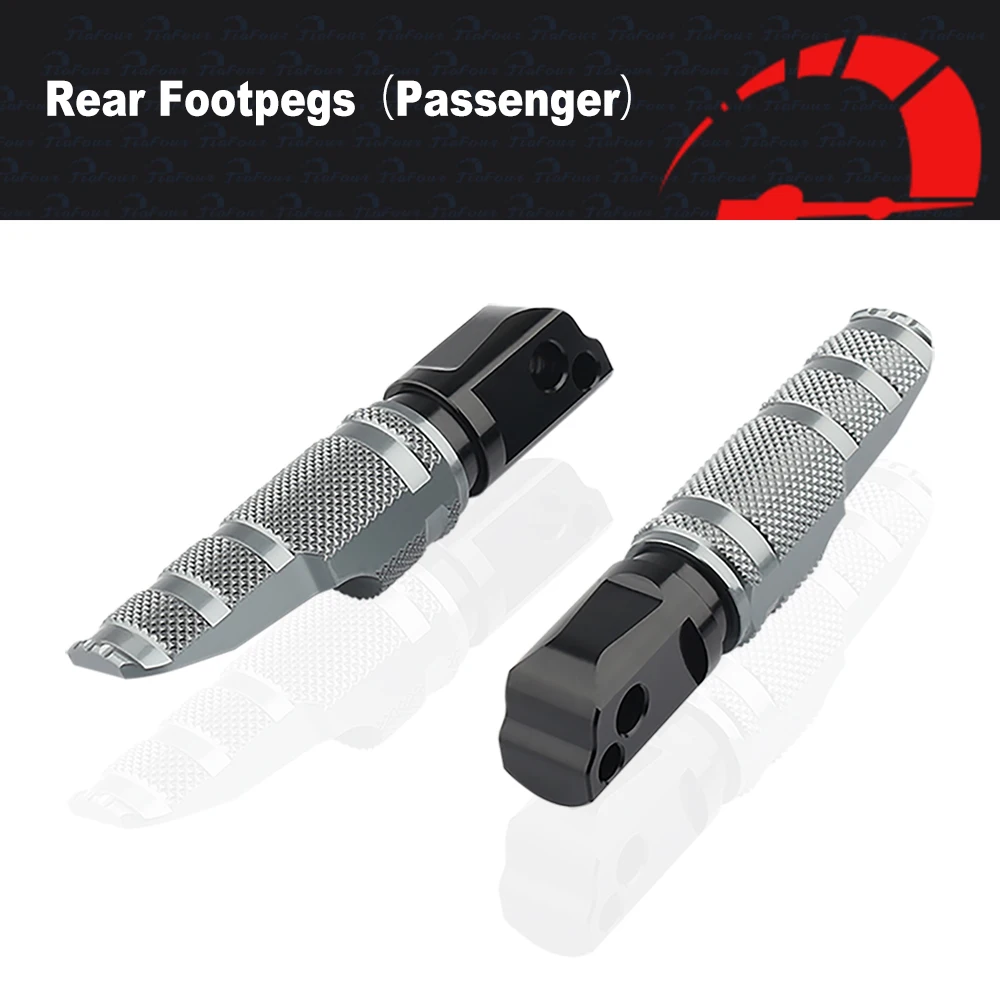 Per Fat Bob Fxfb 107 Fxfbs 114 Poggiapiedi Posteriore Passeggeri Poggiapiedi Pedane Pedale Breakout Fxbr 107 Fxbrs 114 Fxdr 114