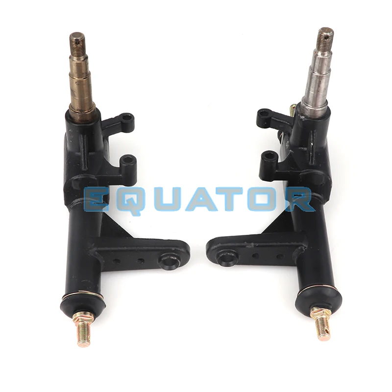 240mm Steering Strut Knuckle Spindle Fit for 110cc 150cc 200cc 250cc Kandi Go Kart Buggy Karting ATV UTV Quad Bike Accessories