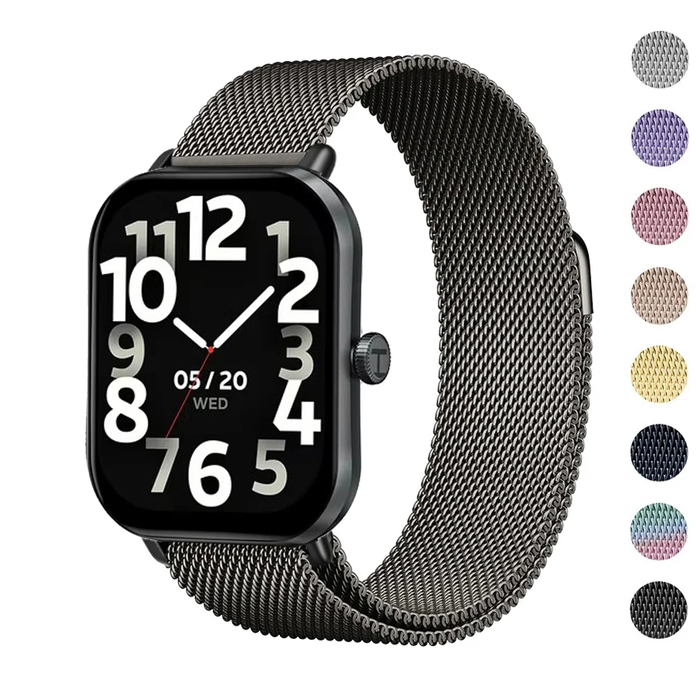 Magnetic Stainless Steel Wristband