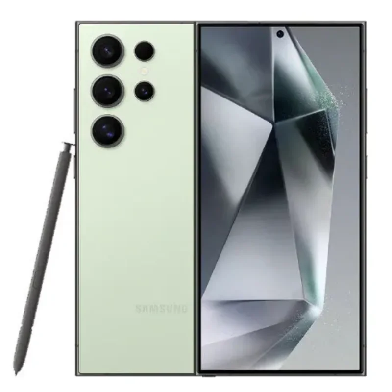 Samsung Galaxy S24 Ultra 5G S928U1 S928B S928N S9280 6.8" ROM 256/512GB/1TB RAM 12GB Snapdragon NFC Original AI Cell Phone