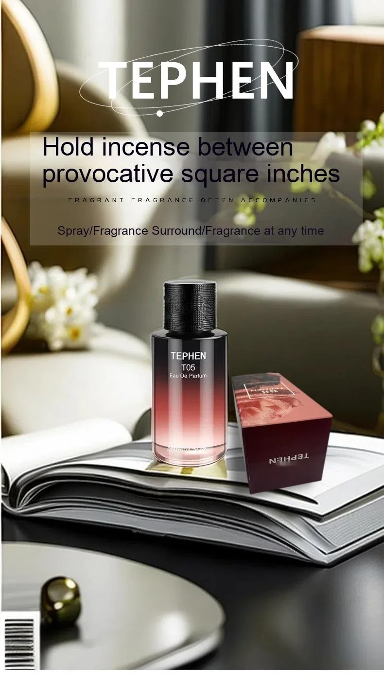 Nieuw Parfum Tefen TEPHEN Night Rose Black Opium Parfum gaat eeuwig mee Nieuwe Charmante Koffie Bloem Geur Parfum_voghion.com