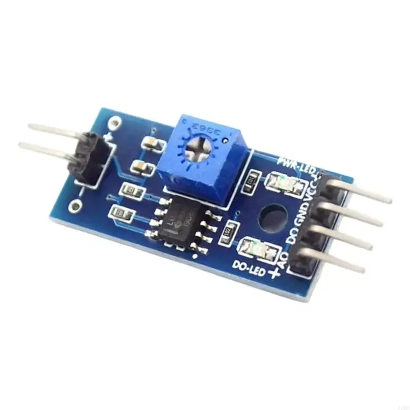 경량 FSR402 RFP602 저항성 압력 센서 5V/12V 전원 공급 로봇 공학 A2BB의 정밀한 힘 측정에 적합