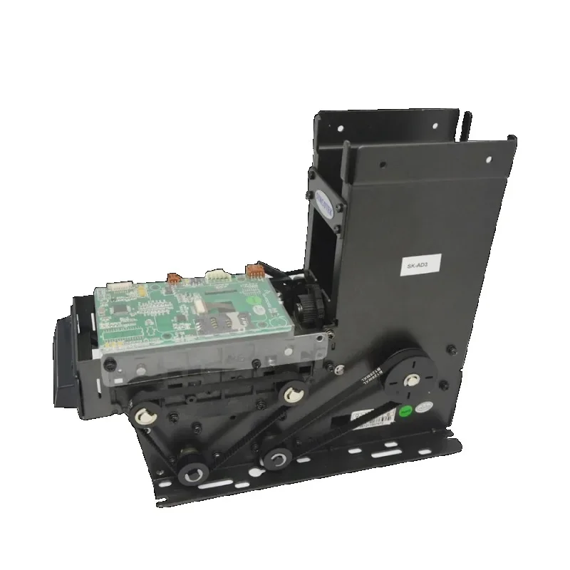 

Card Vending Machine Card Dispenser for parking access control system