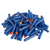 100PCS Darts For Nerf  Universal Suction Soft Head 7.2cm Refill Darts Toy Gun Bullets for Nerf Series Blasters Xmas Kid Gift 6