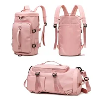 Rilibegan Outdoor Backpacks Waterproof Sport Travel Back Pack Fitness Backpack Big Capacity Travel Bag Shoe Barn Backpacks 2