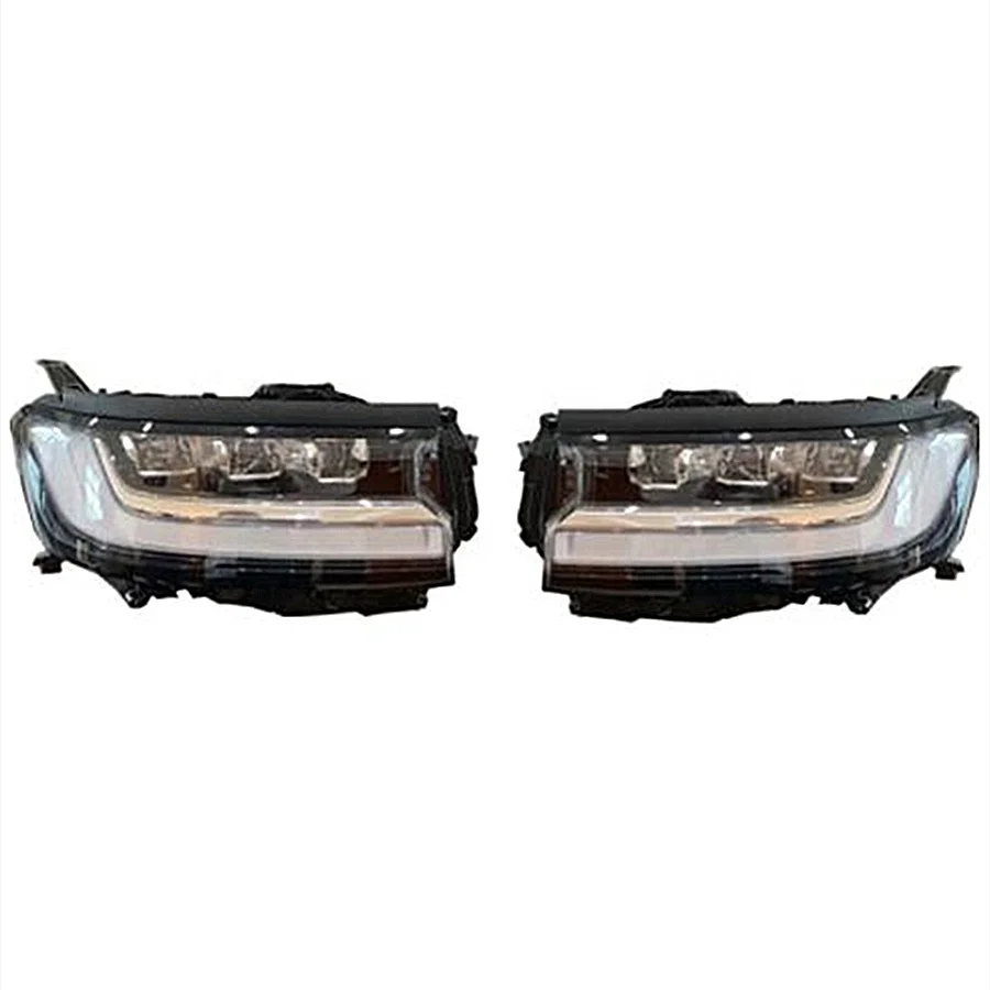 

LED Front Light For Toyota Land Cruiser 300 4x4 Offroad Car Headlight