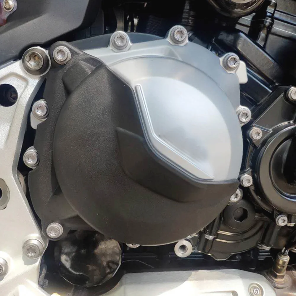 

For BMW F900R F900XR F750GS F850GS F 850 GS ADV 2018-2022 2019 Motorcycles Engine Cylinder Cover Head Protection Clutch Guards