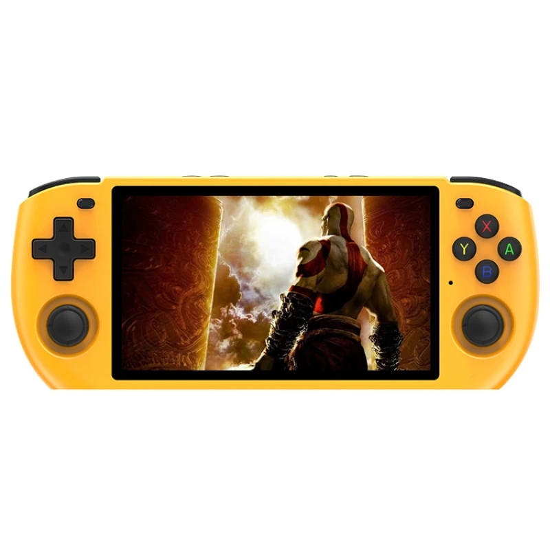 POWKIDDY RGB10 MAX 3 Retro RK3566 ARM Open-Source Handheld