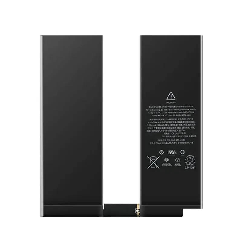 High Capacity Replacement Battery for Apple iPad Pro