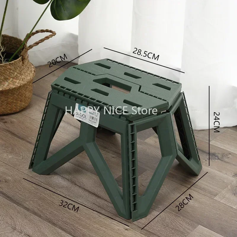Dining chair folding dining table Acrylic designer folding chair plastic modern retro for dining room bedroom patio furniture
