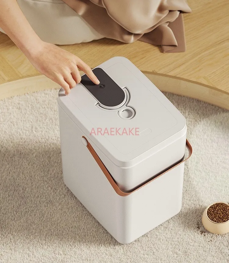 Smart Pet Food Storage Bin 4