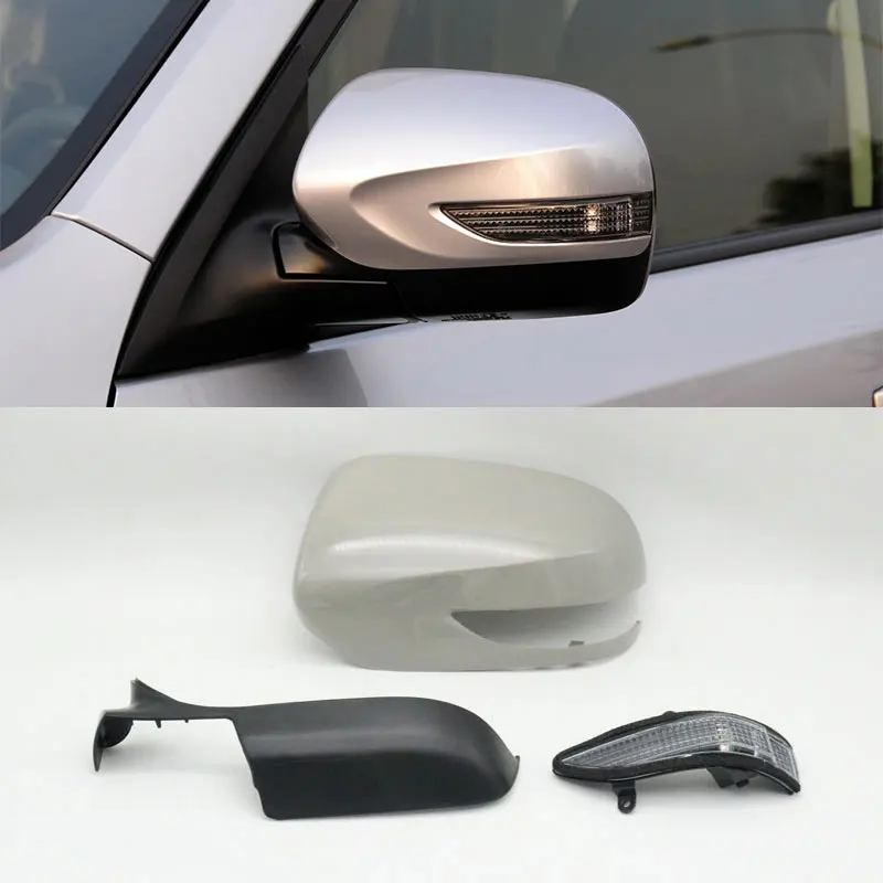 For Subaru Forester SH 2010 2011 2012 Wing Door Side Mirror Lower Cap