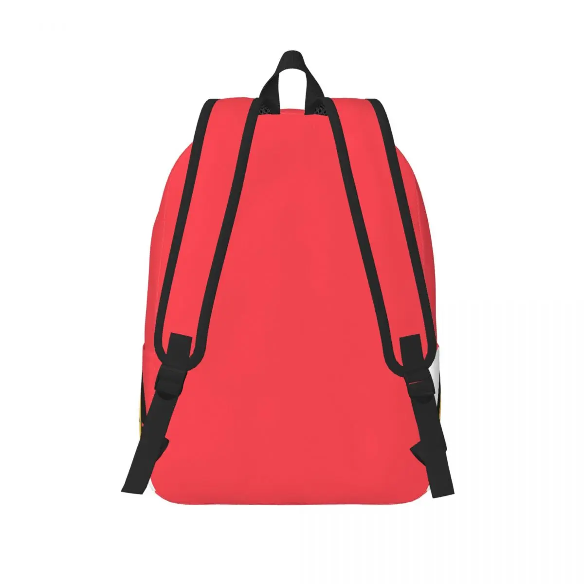 Helluva Boss Blitzo Duffle Backpack for Boy Girl Kids Student School Bookbag Daypack Preschool Primary Bag Outdoor 3