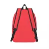 Helluva Boss Blitzo Duffle Backpack for Boy Girl Kids Student School Bookbag Daypack Preschool Primary Bag Outdoor 3