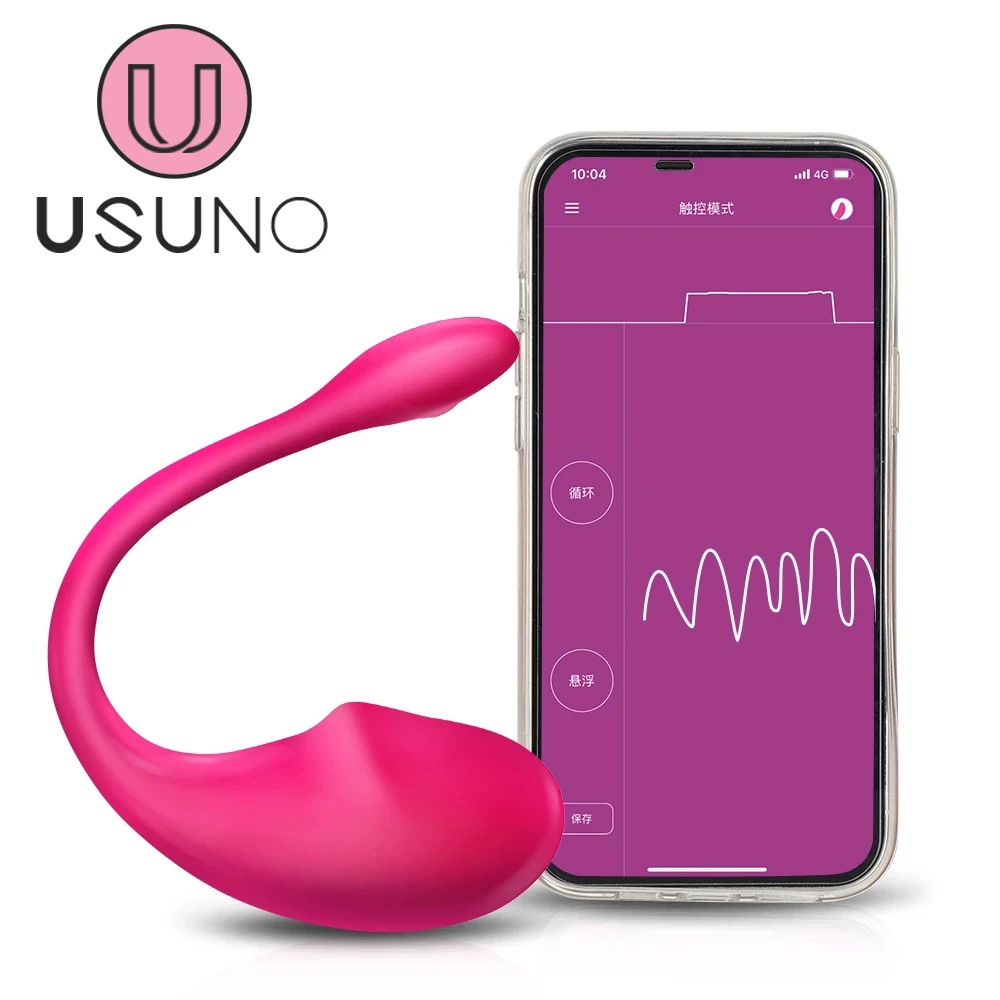 Секс-игрушки фаллоимитатор с Bluetooth вибратор для женщин беспроводной вагинальный